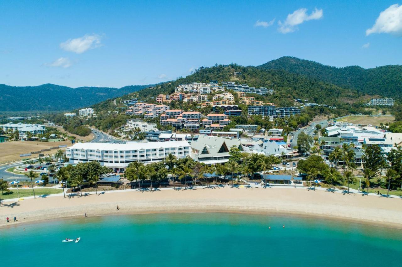 Airlie Sun & Sand Accommodation #2 에일리비치 외부 사진