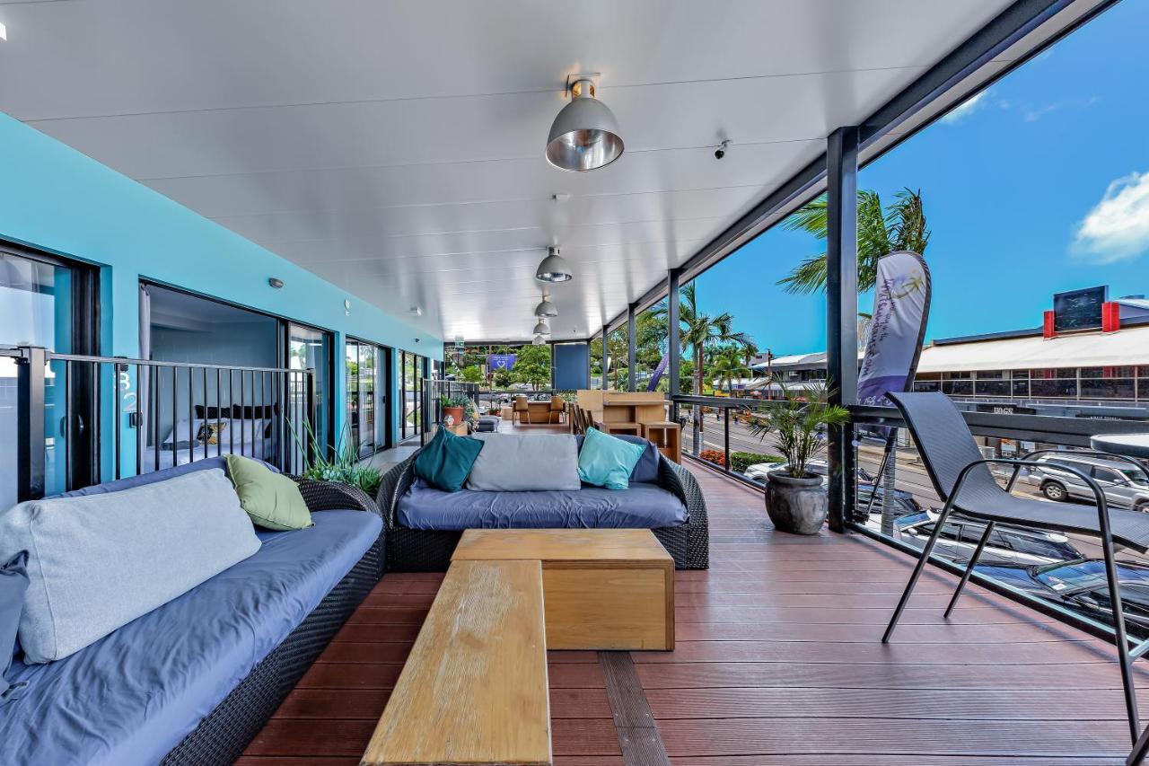 Airlie Sun & Sand Accommodation #2 에일리비치 외부 사진